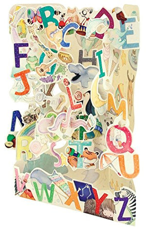A To Z - Swing Card