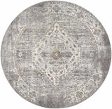 Boli Distressed Statement Rug