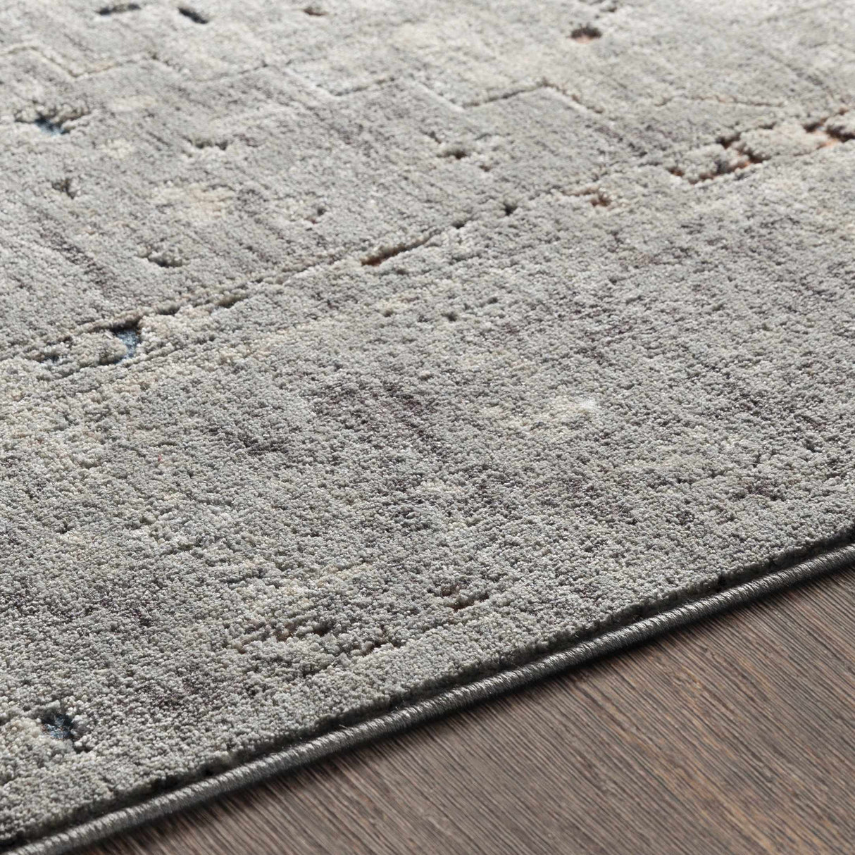 Boli Distressed Statement Rug