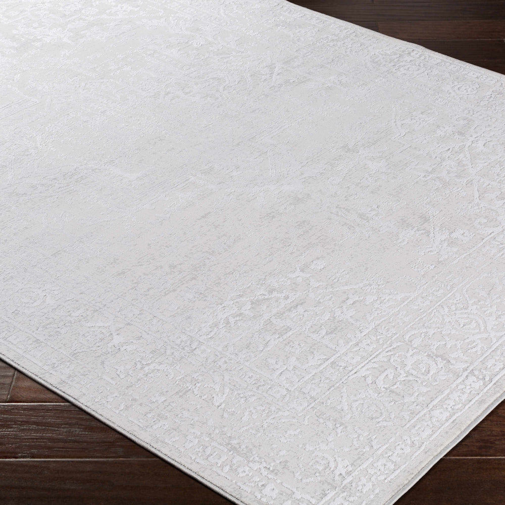Bolsover Faux Silk  Rug