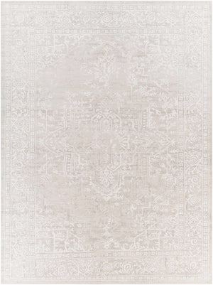 Bolsover Faux Silk  Rug