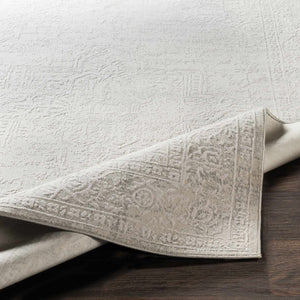 Bolsover Faux Silk  Rug