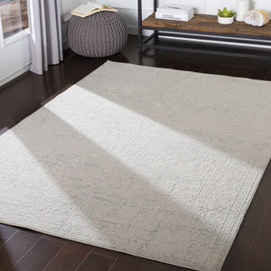 Bolsover Faux Silk  Rug