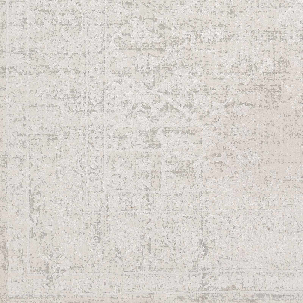 Bolsover Faux Silk  Rug