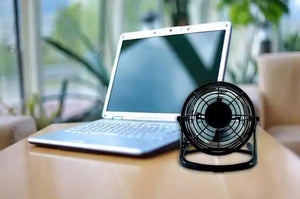 USB Powered Personal 5-Inch Desk Fan