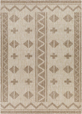Mangoso Beige Area Rug - Clearance
