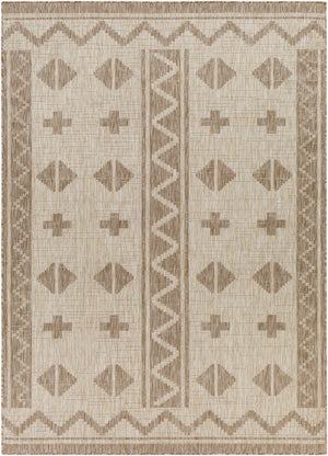 Mangoso Beige Area Rug - Clearance