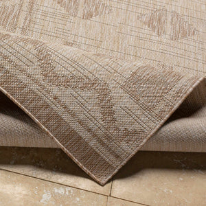 Mangoso Beige Area Rug - Clearance