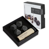 4-piece-glacier-rocks®-hexagonal-basalt-stones-viski®-Ice-Buckets