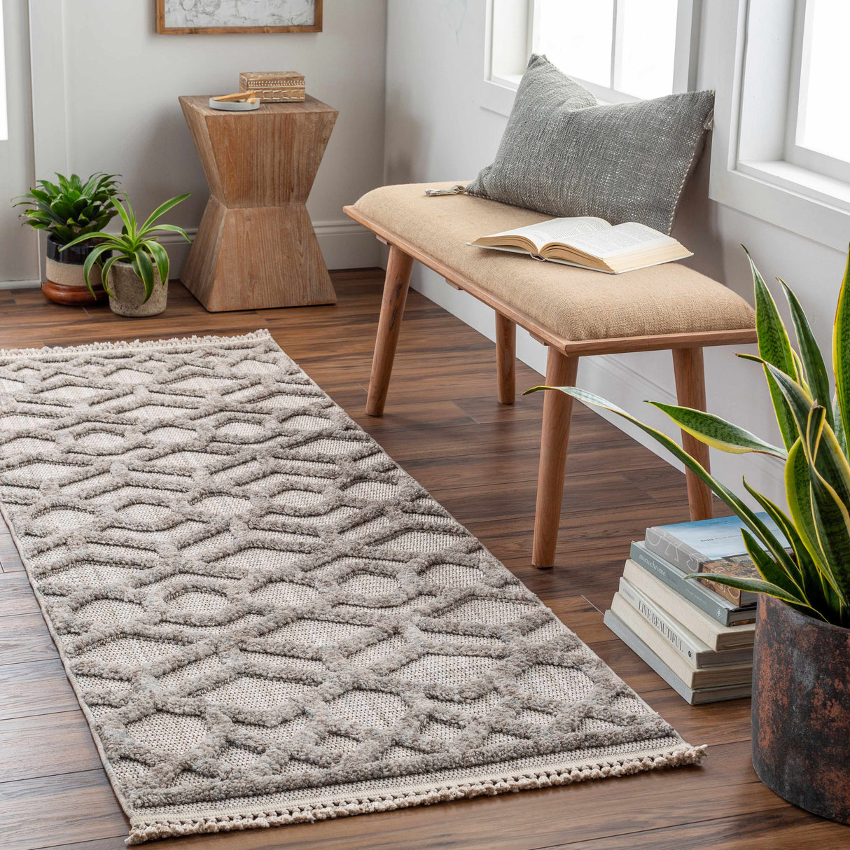 Borbon Area Rug
