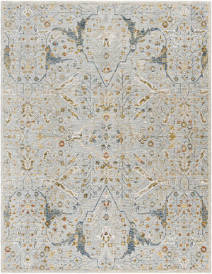 Bornova Luxe Oushak Rug