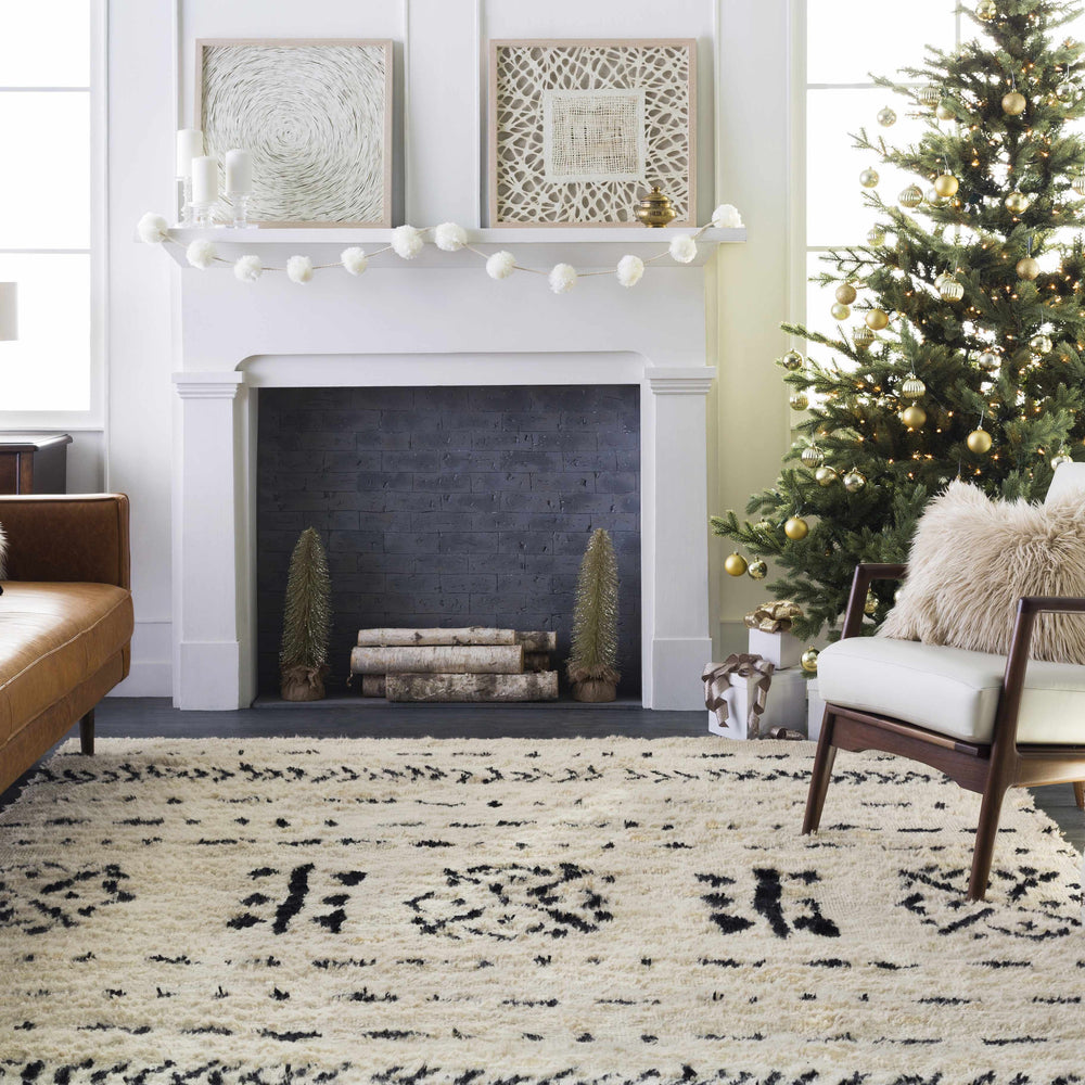 Boron Area Rug - Clearance