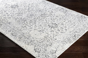 Bosphorus Black Mosaic Rug - Clearance