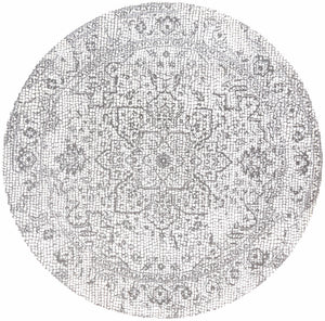 Bosphorus Black Mosaic Rug - Clearance