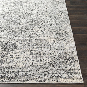 Bosphorus Black Mosaic Rug - Clearance