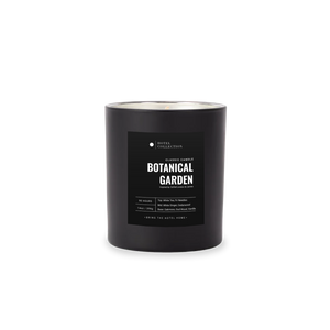 Classic Botanical Garden Candle