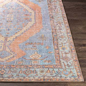 Bovey Washable Area Rug - Clearance