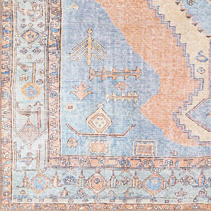 Bovey Washable Area Rug - Clearance