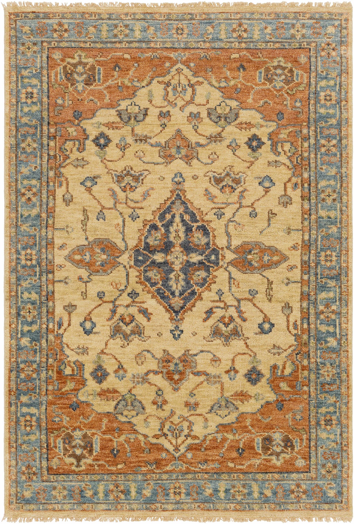 Bowlus Area Rug - Clearance