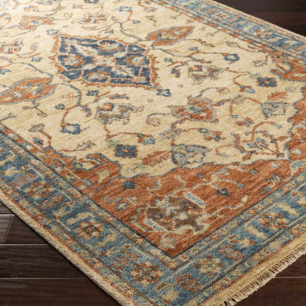 Bowlus Area Rug - Clearance