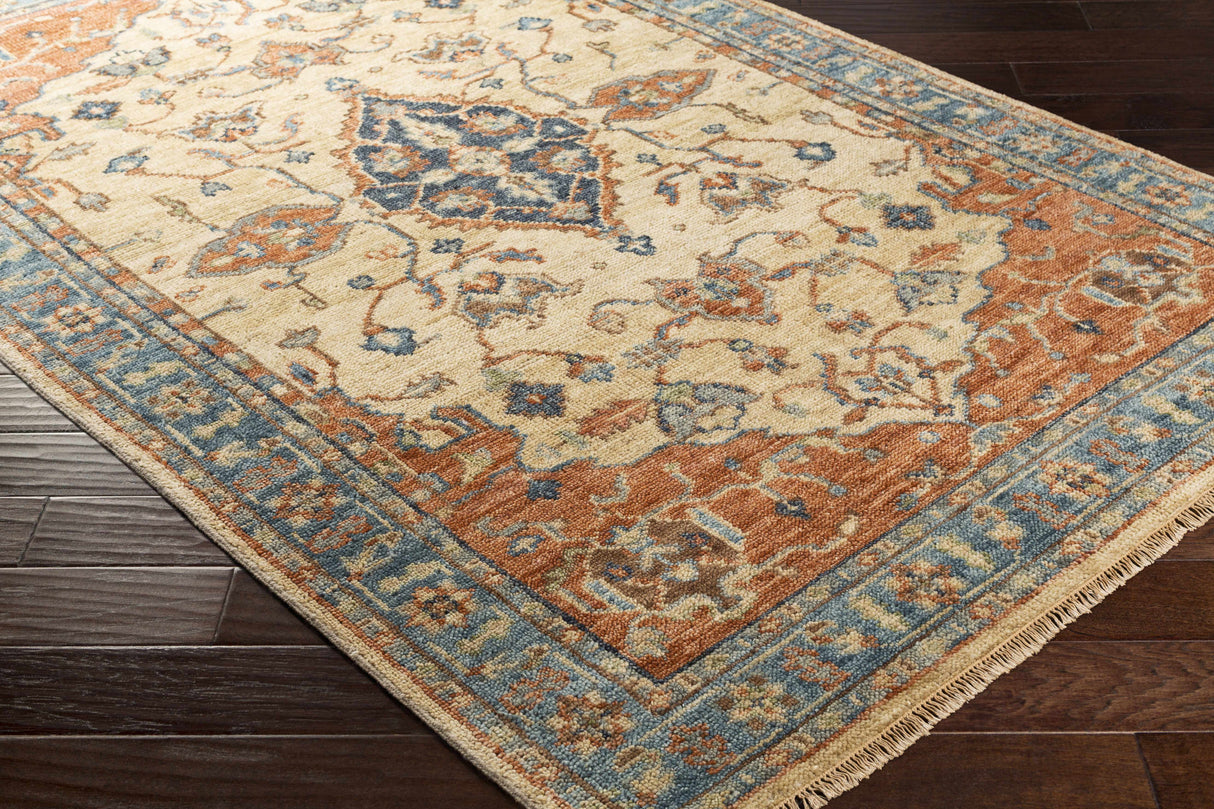 Bowlus Area Rug - Clearance