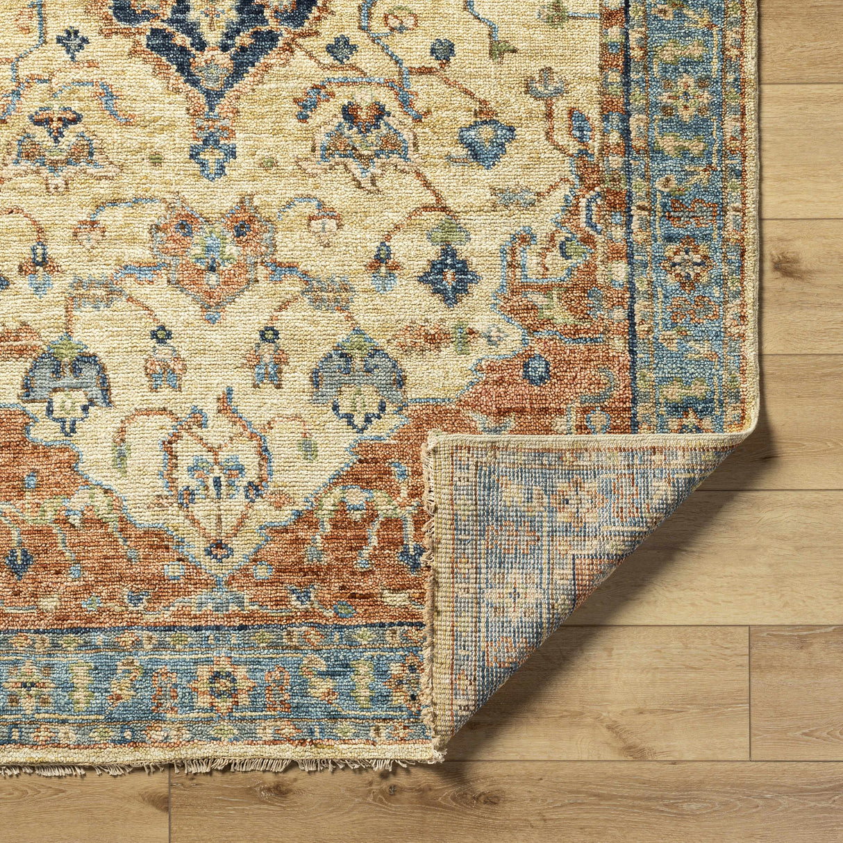 Bowlus Area Rug - Clearance