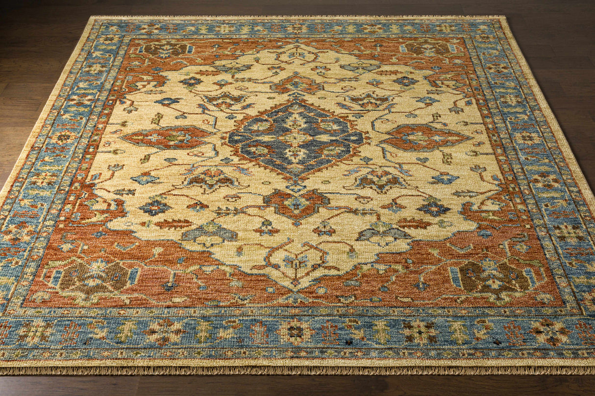 Bowlus Area Rug - Clearance