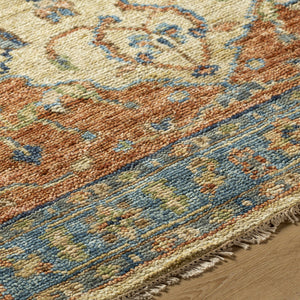 Bowlus Area Rug - Clearance