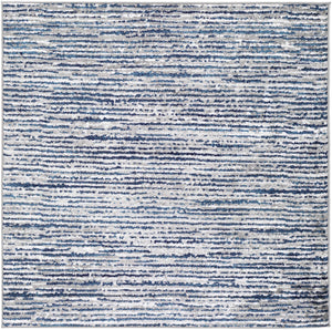 Bowmansdale Striped Navy Rug
