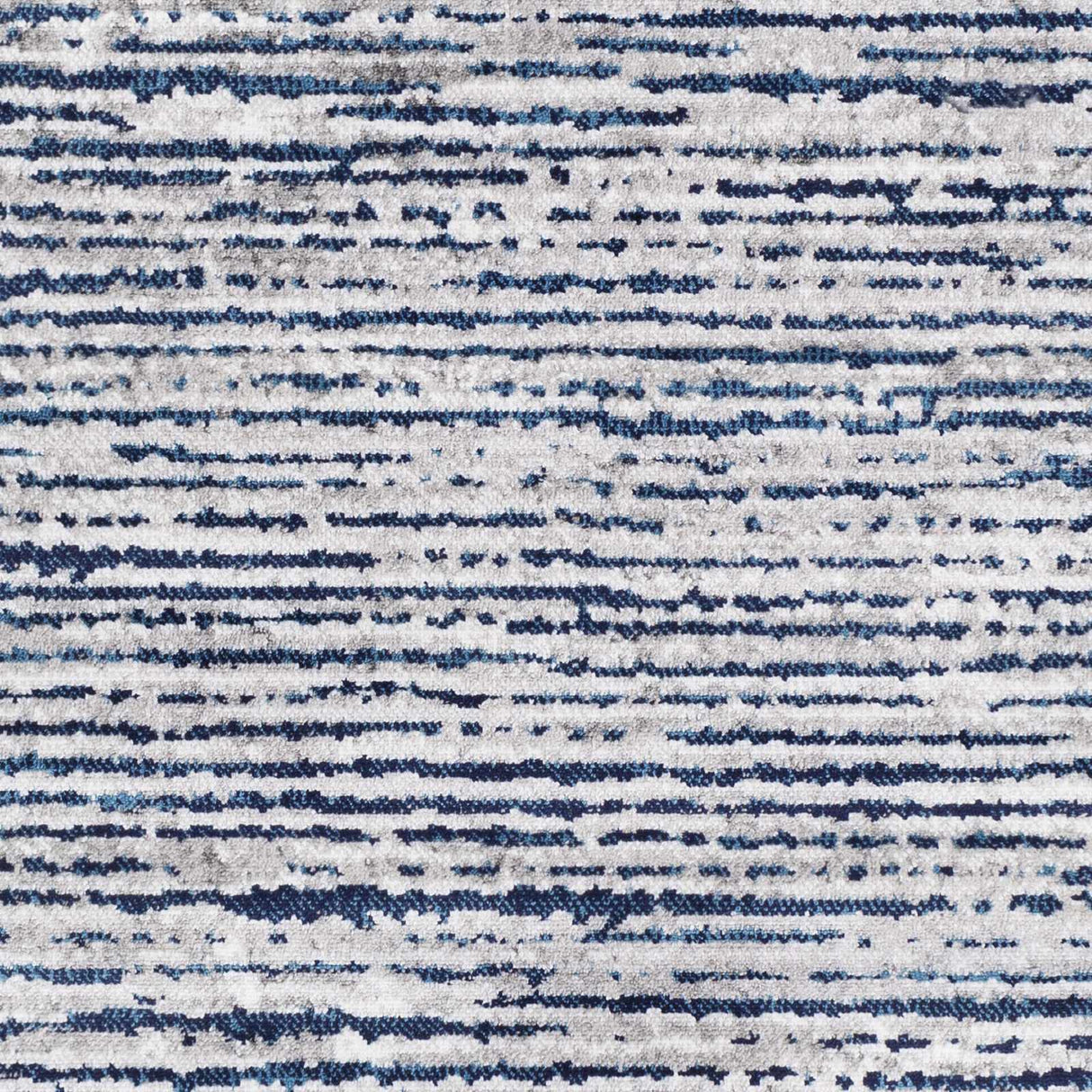 Bowmansdale Striped Navy Rug