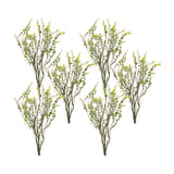 Boxwood-twig-foliage-spray-(set-of-6)-Artificial-Flowering-Plants