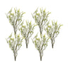 Boxwood-twig-foliage-spray-(set-of-6)-Artificial-Flowering-Plants