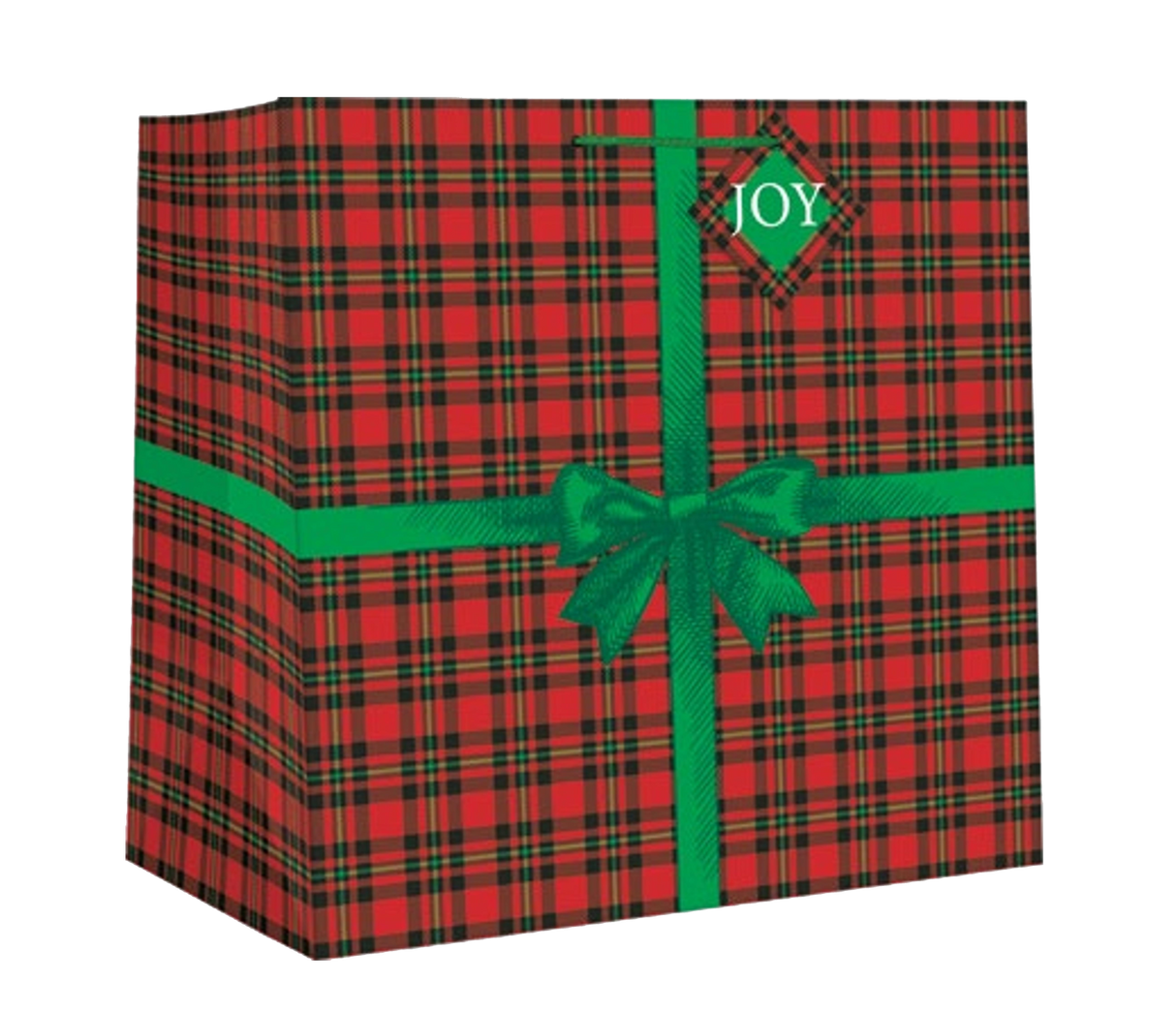 Square Jumbo Gift Bag - Gift