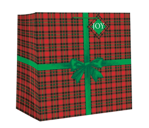 Square Jumbo Gift Bag - Gift