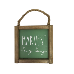 Harvest Wall Decor