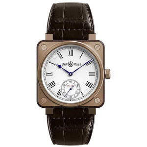 Bell & Ross Men's Instrument De Marine