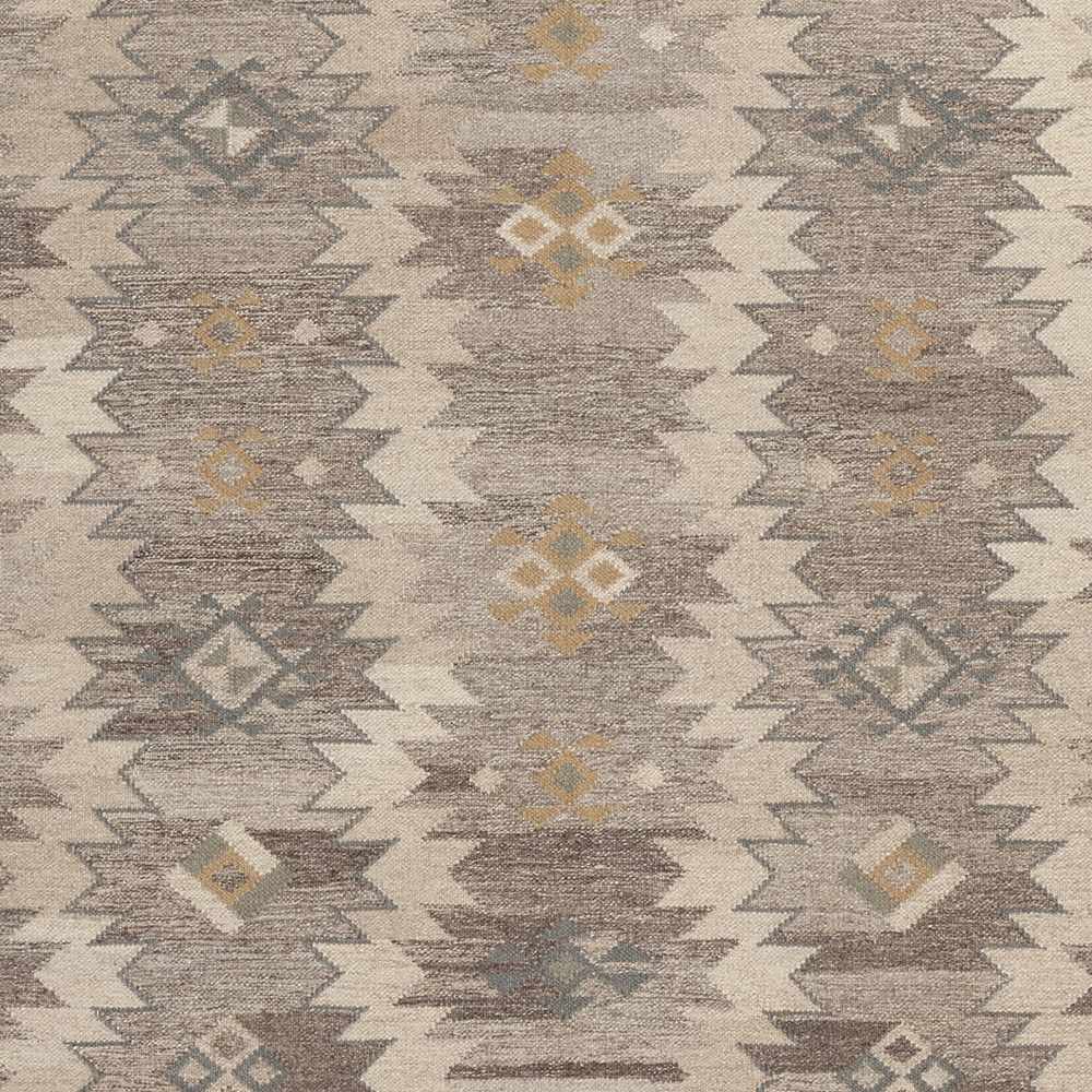 Brady Beige Wool Carpet - Clearance
