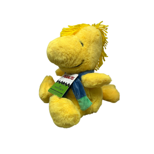 Woodstock With Scarf Warmies