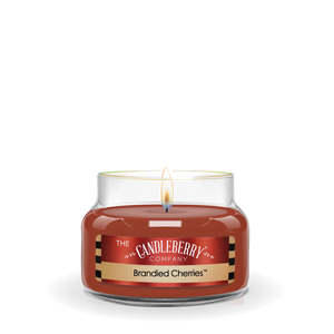 Brandied Cherries™, Small Jar Candle (Collective)