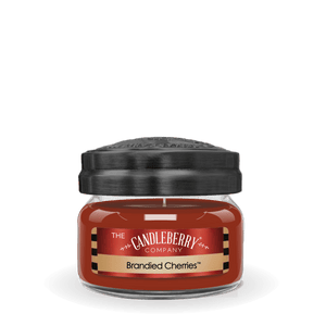 Brandied Cherries™, Small Jar Candle (Collective)