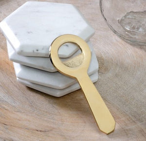 Brass Bottle Opener