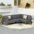 Brava-x-back-left-corner-bench-of-set-2-Outdoor-Furniture-Sets