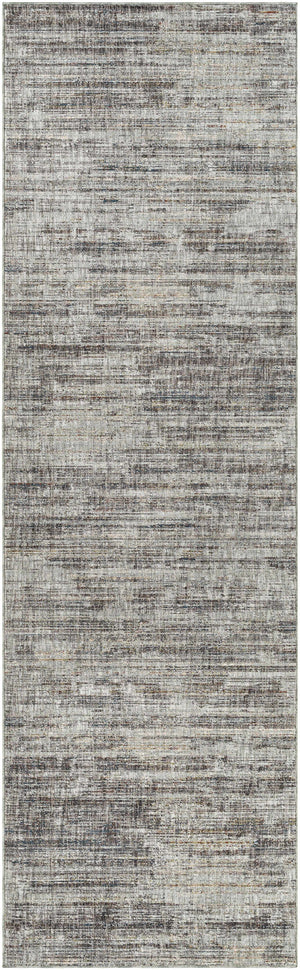 Braxton Carved Statement Area Rug - Clearance