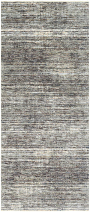 Braxton Carved Statement Area Rug - Clearance