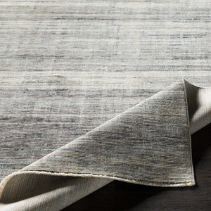 Braxton Carved Statement Area Rug - Clearance