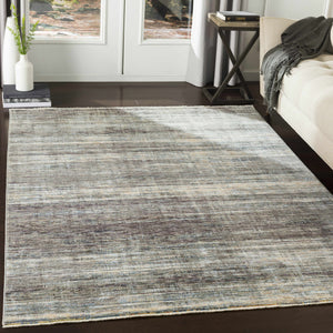 Braxton Carved Statement Area Rug - Clearance