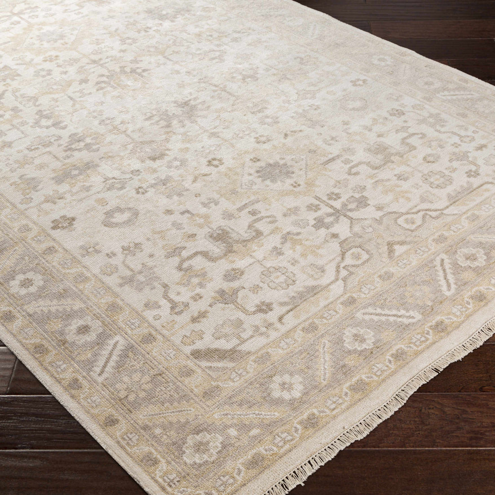 Barberville Area Rug - Clearance