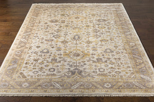 Barberville Area Rug - Clearance
