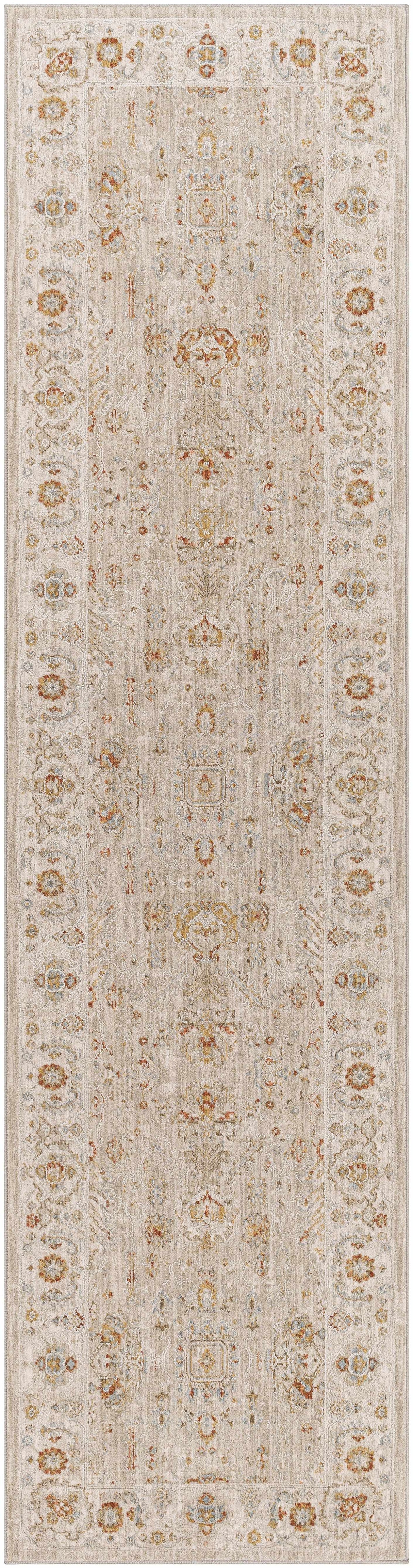 Bradley Oushak Area Rug