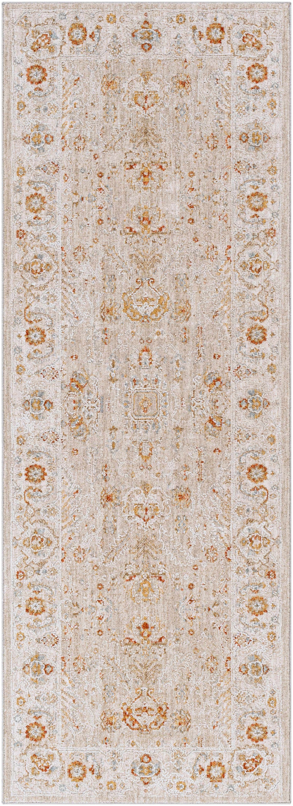 Bradley Oushak Area Rug